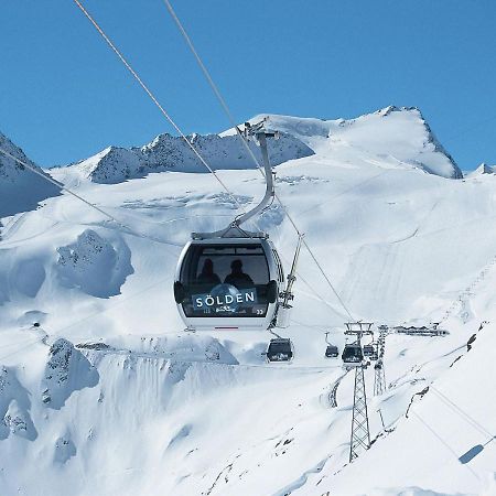 Apartment Near The Otztal Arena Ski Area Ленгенфельд Екстер'єр фото