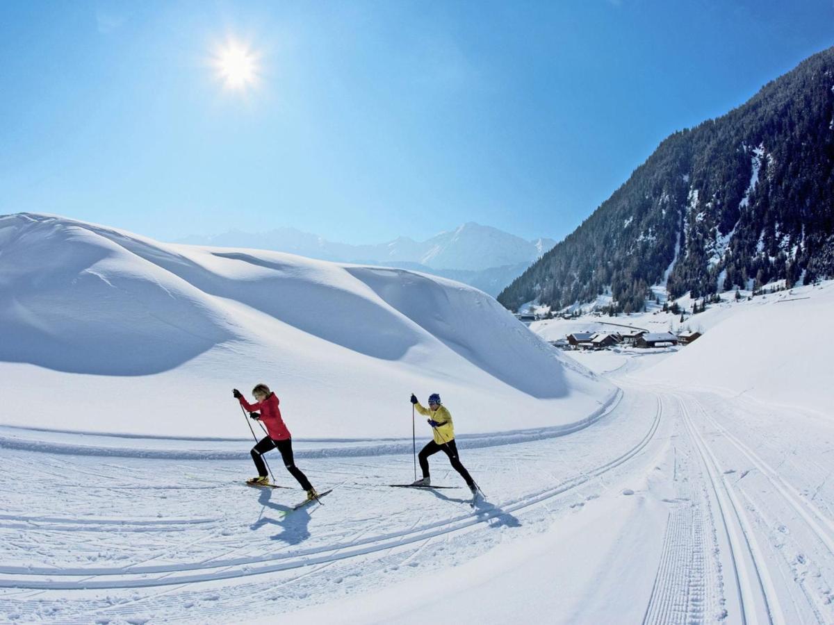 Apartment Near The Otztal Arena Ski Area Ленгенфельд Екстер'єр фото